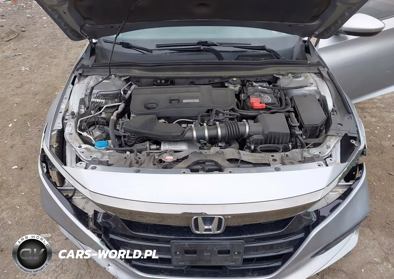 2019 Honda Accord Sport 2.0T VIN:1HGCV2F35KA036549 - 10