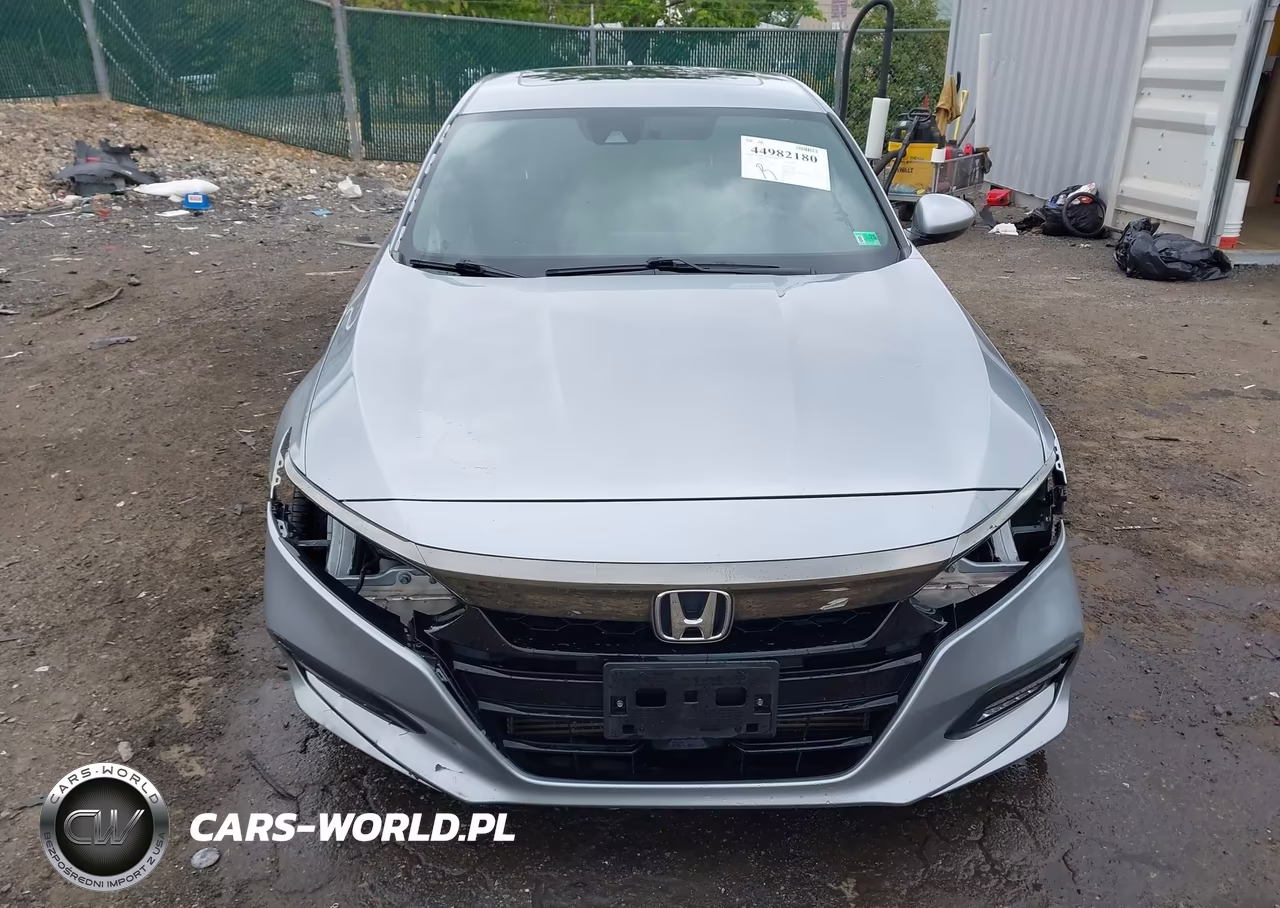 2019 Honda Accord Sport 2.0T VIN:1HGCV2F35KA036549 - 13