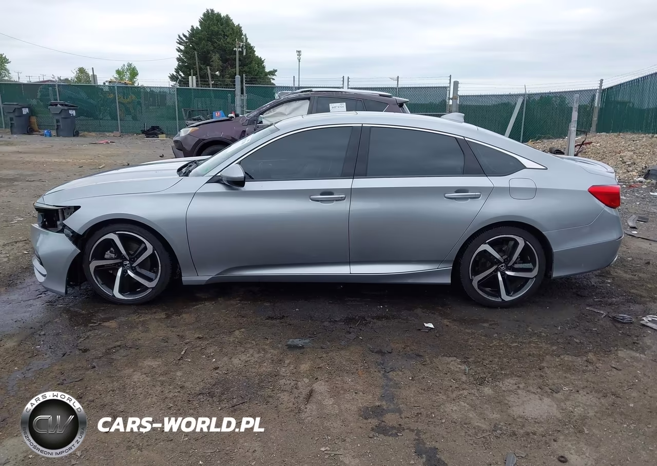 2019 Honda Accord Sport 2.0T VIN:1HGCV2F35KA036549 - 15