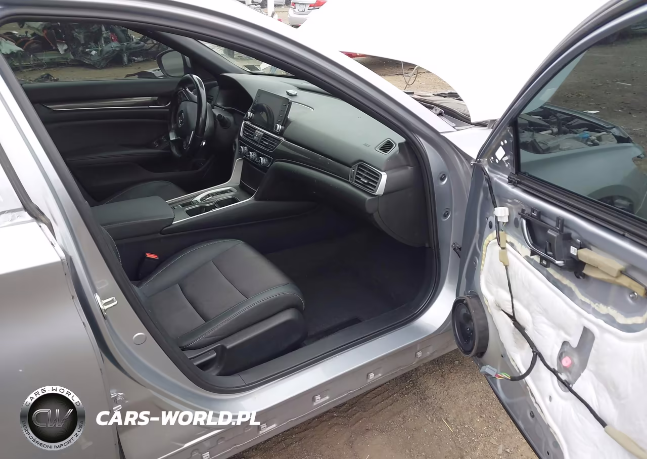 2019 Honda Accord Sport 2.0T VIN:1HGCV2F35KA036549 - 5