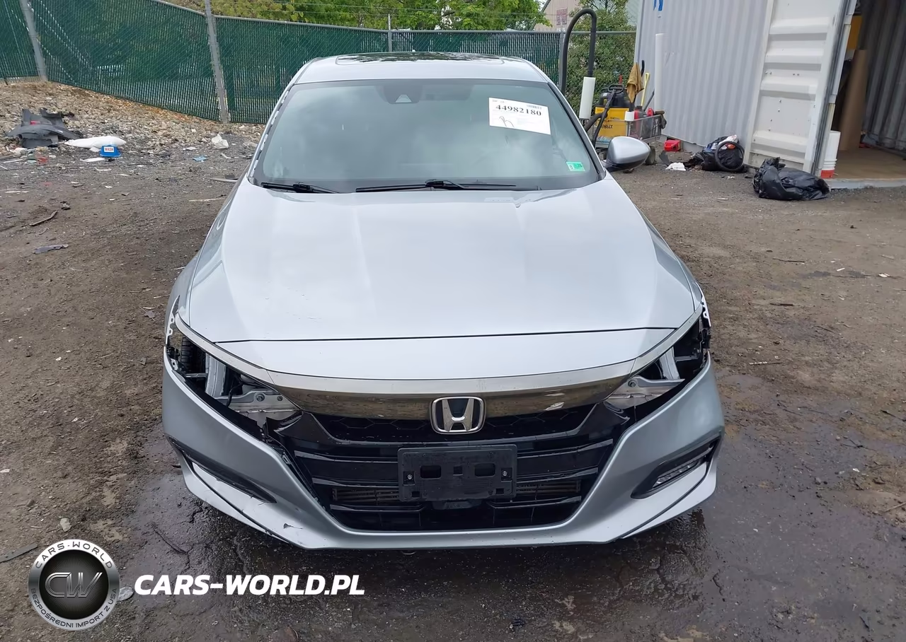 2019 Honda Accord Sport 2.0T VIN:1HGCV2F35KA036549 - 6