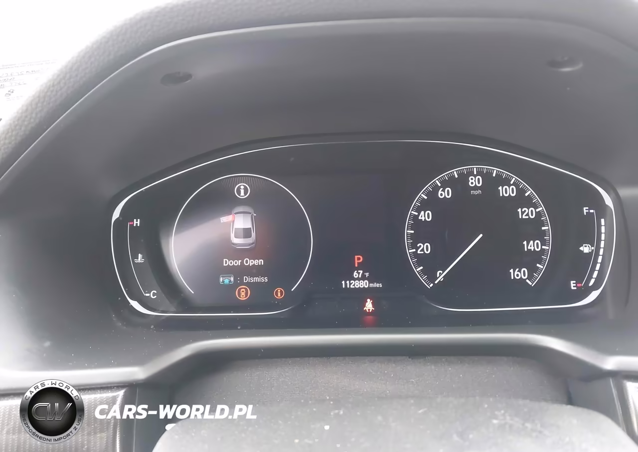 2019 Honda Accord Sport 2.0T VIN:1HGCV2F35KA036549 - 7