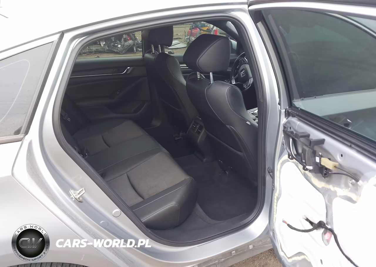 2019 Honda Accord Sport 2.0T VIN:1HGCV2F35KA036549 - 8