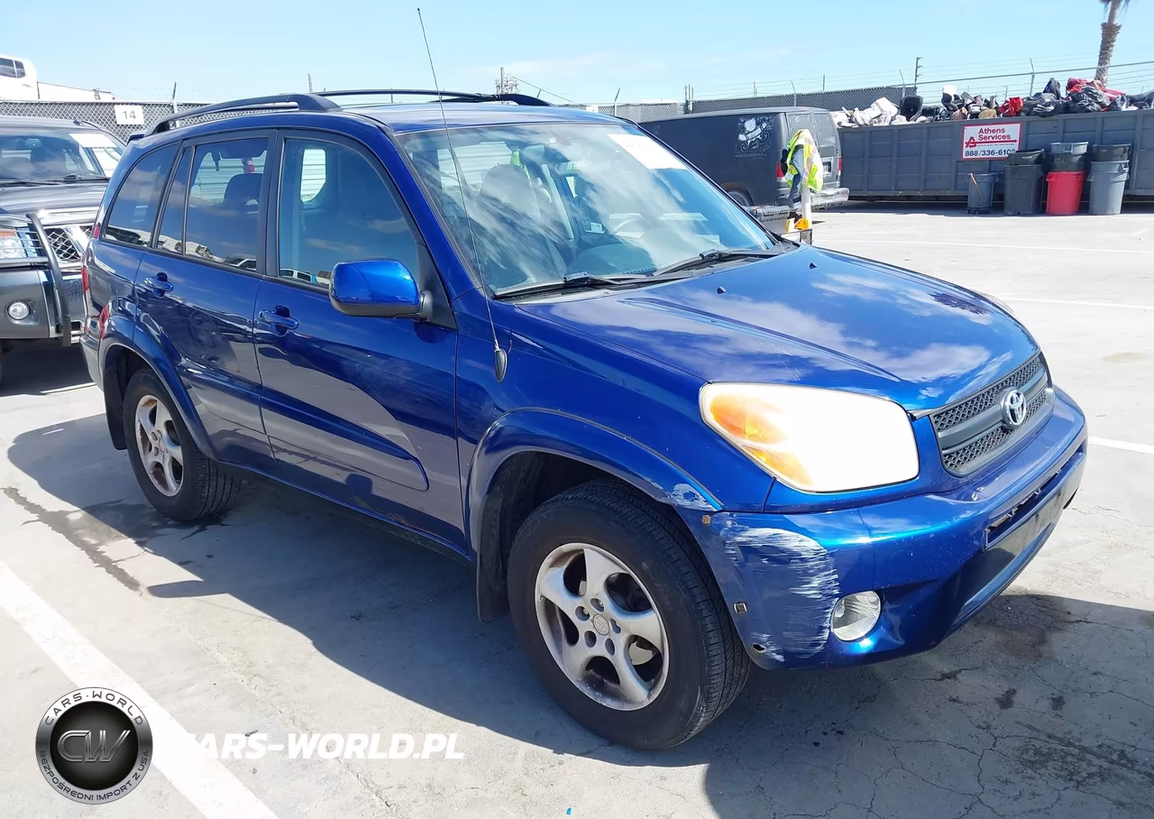 2004 Toyota Rav4