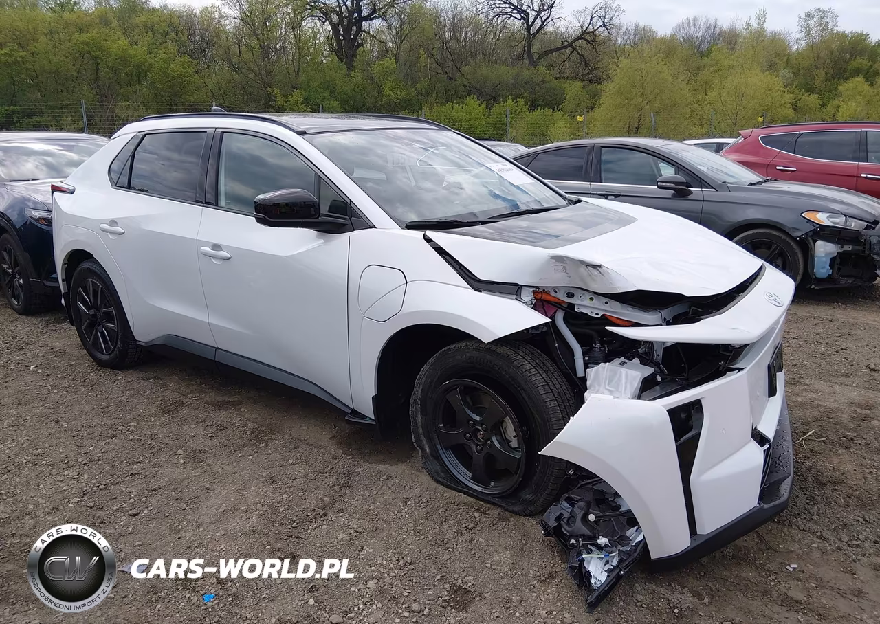 2026 Toyota Bz Xle – zdjęcie 1 z 17