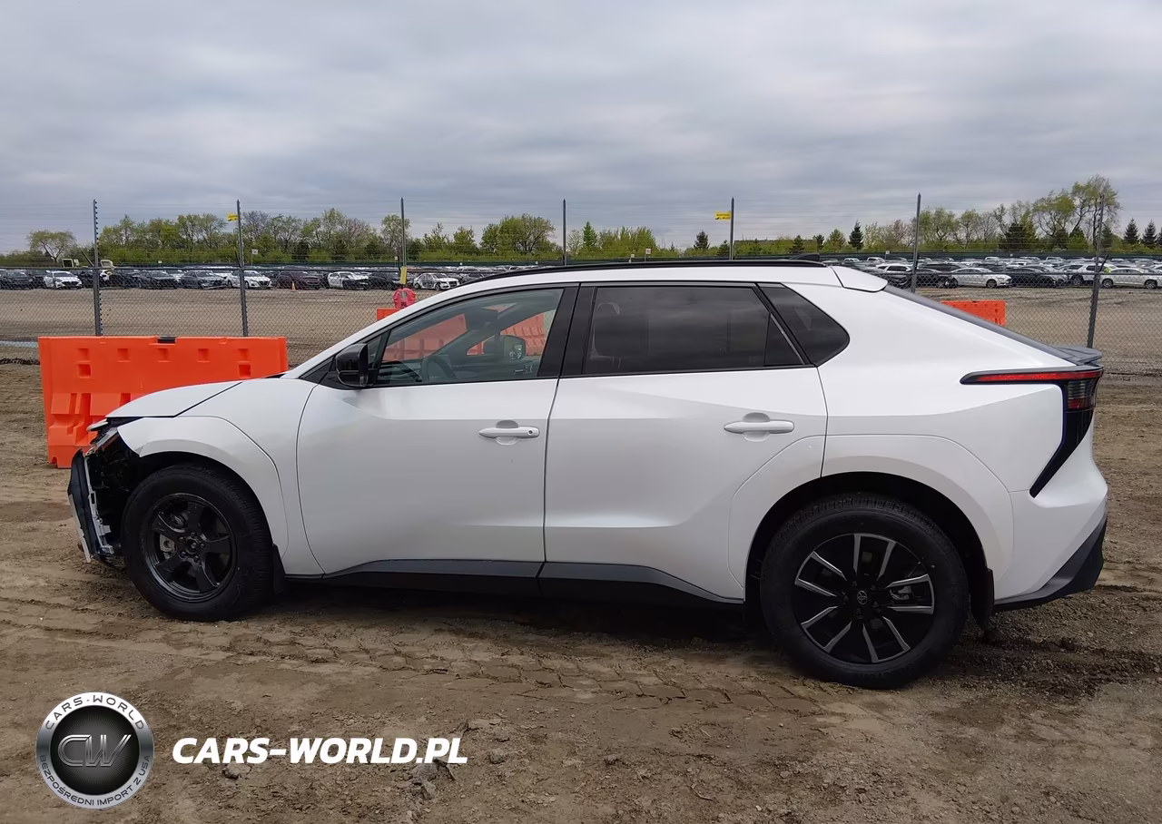 2026 Toyota Bz Xle VIN:JTMBDAFB8TA007384 - 15