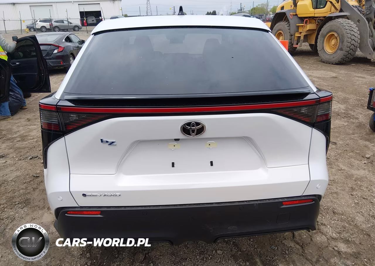 2026 Toyota Bz Xle VIN:JTMBDAFB8TA007384 - 17