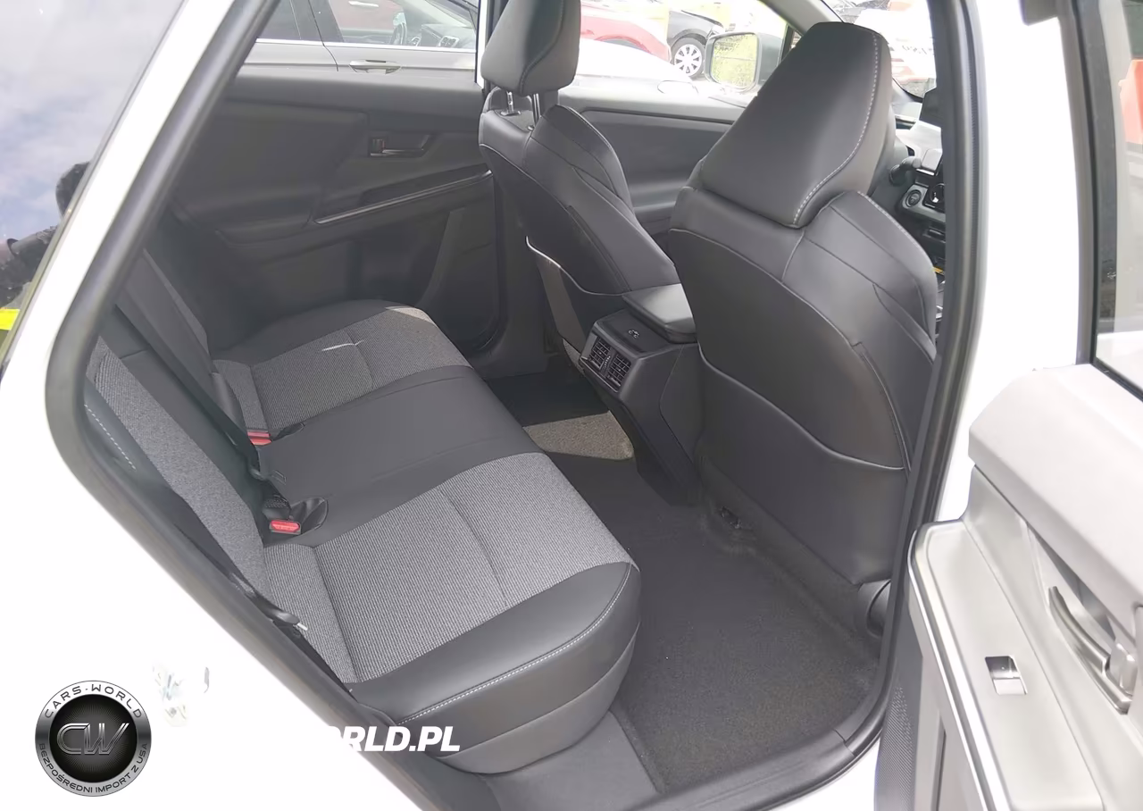 2026 Toyota Bz Xle VIN:JTMBDAFB8TA007384 - 8