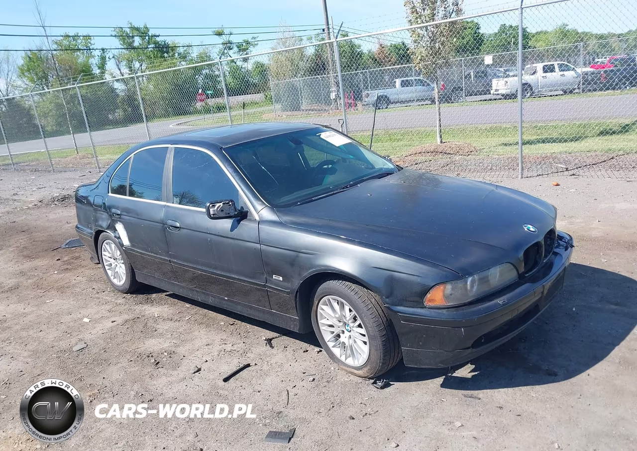2002 BMW 530Ia