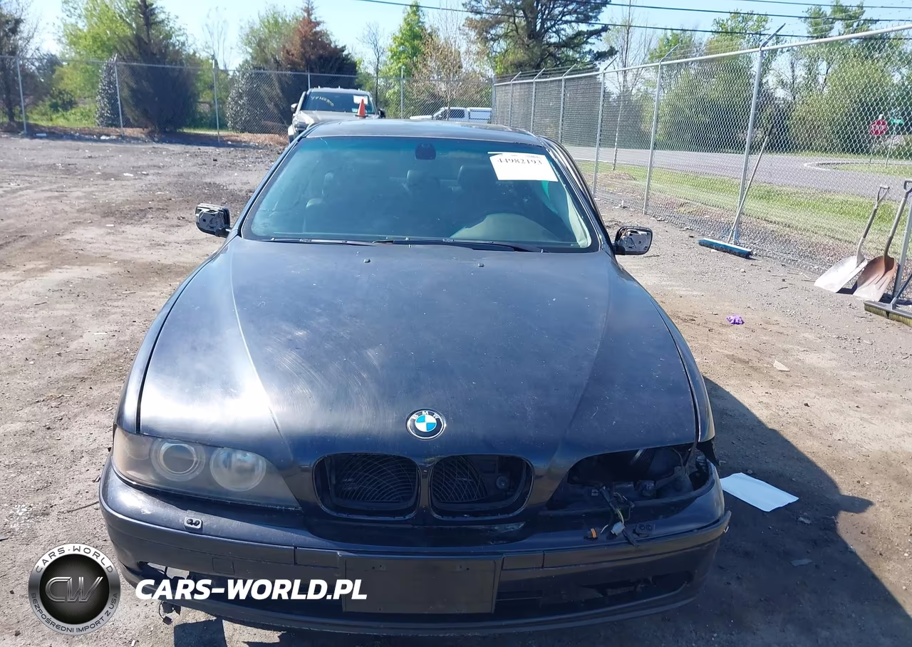 2002 BMW 530Ia VIN:WBADT63442CH95226 - 12
