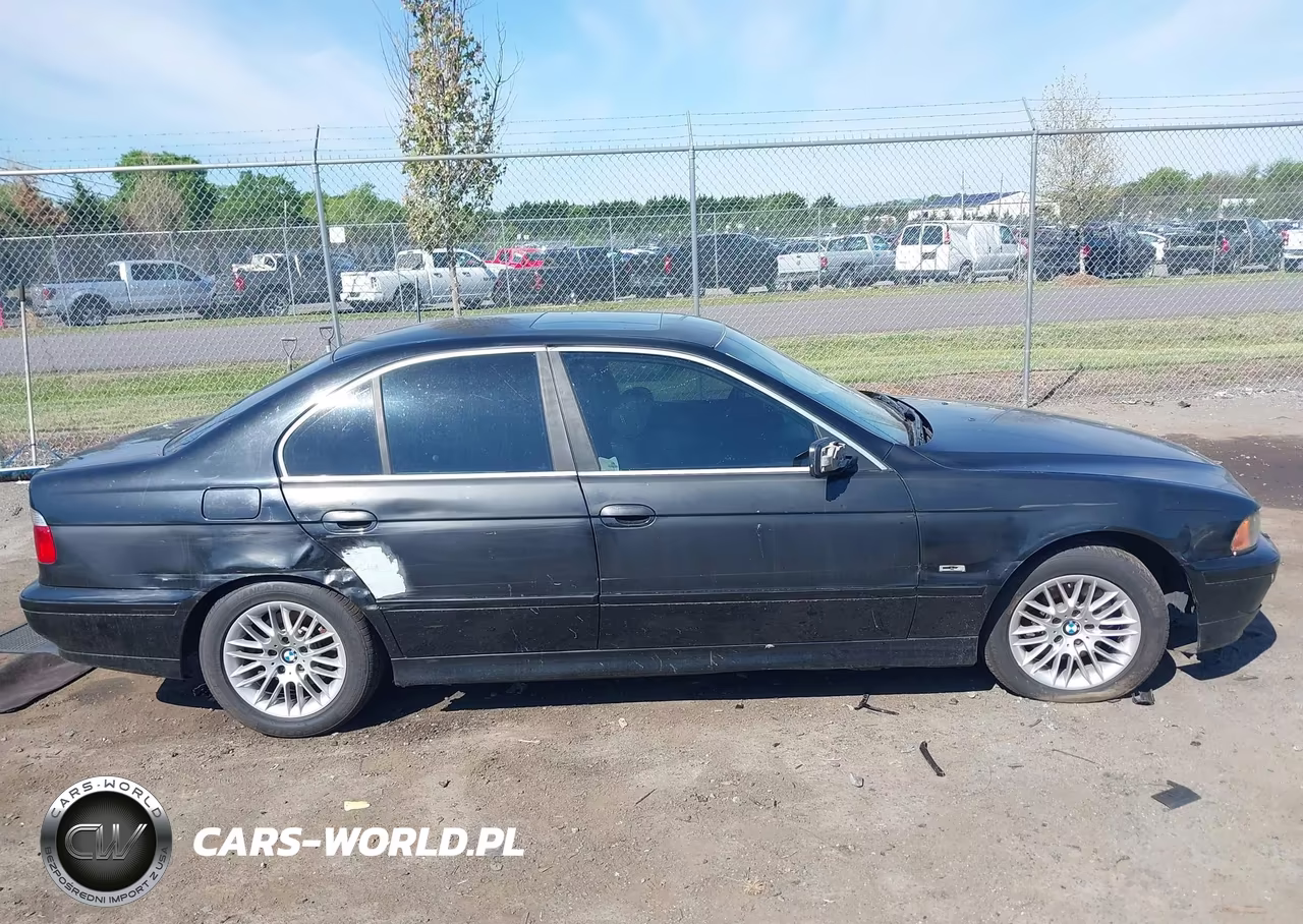2002 BMW 530Ia VIN:WBADT63442CH95226 - 13