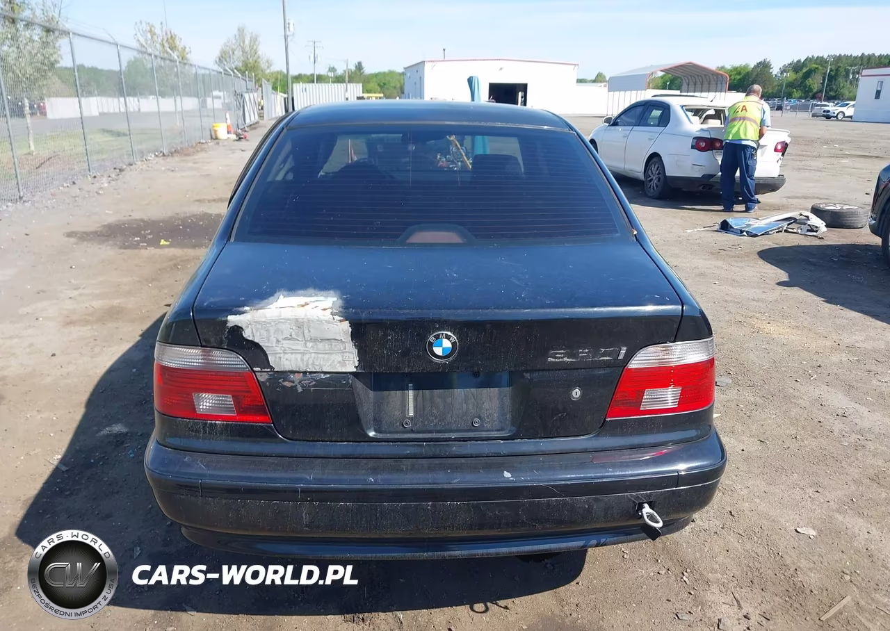 2002 BMW 530Ia VIN:WBADT63442CH95226 - 16