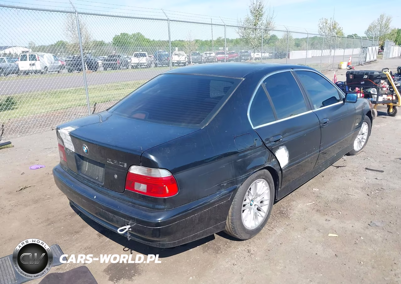 2002 BMW 530Ia VIN:WBADT63442CH95226 - 4