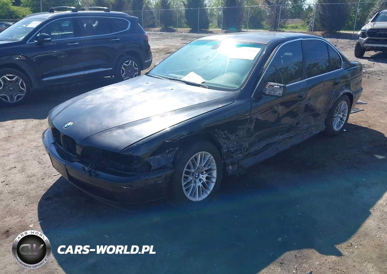 2002 BMW 530Ia VIN:WBADT63442CH95226 - 6