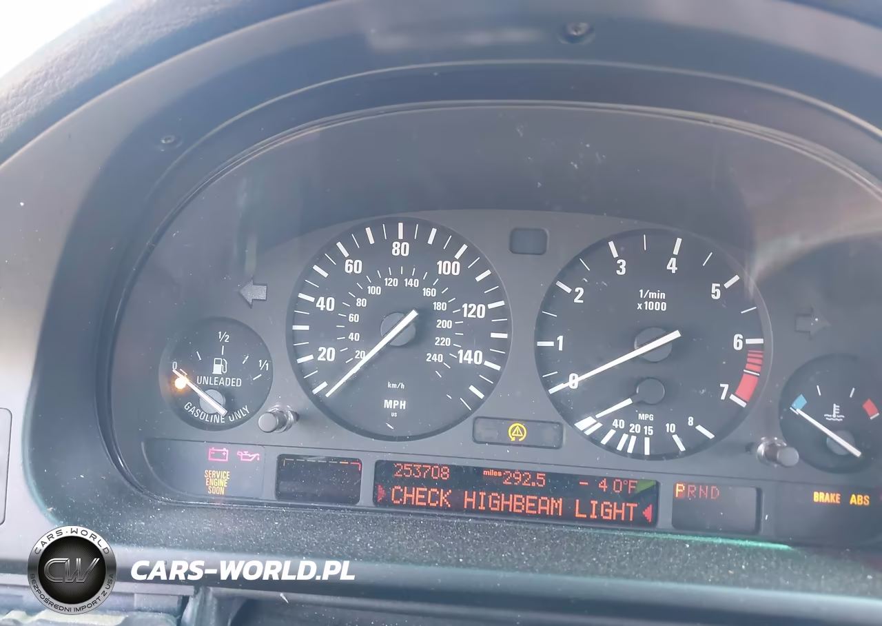 2002 BMW 530Ia VIN:WBADT63442CH95226 - 7
