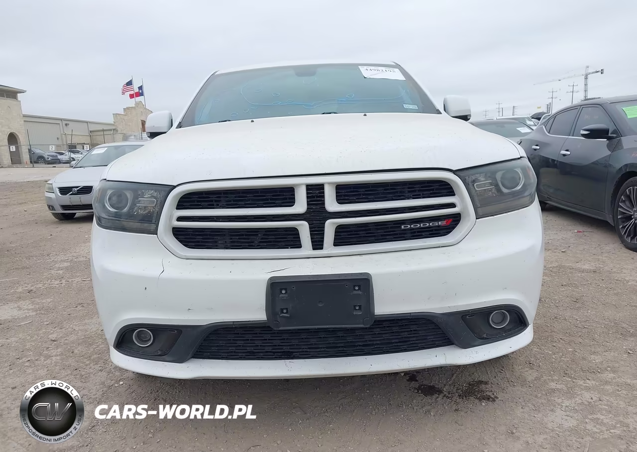 2014 Dodge Durango R-T VIN:1C4SDHCT4EC513839 - 12