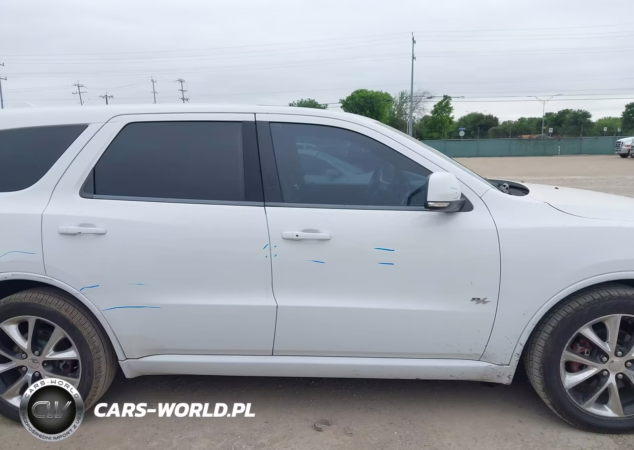 2014 Dodge Durango R-T VIN:1C4SDHCT4EC513839 - 13