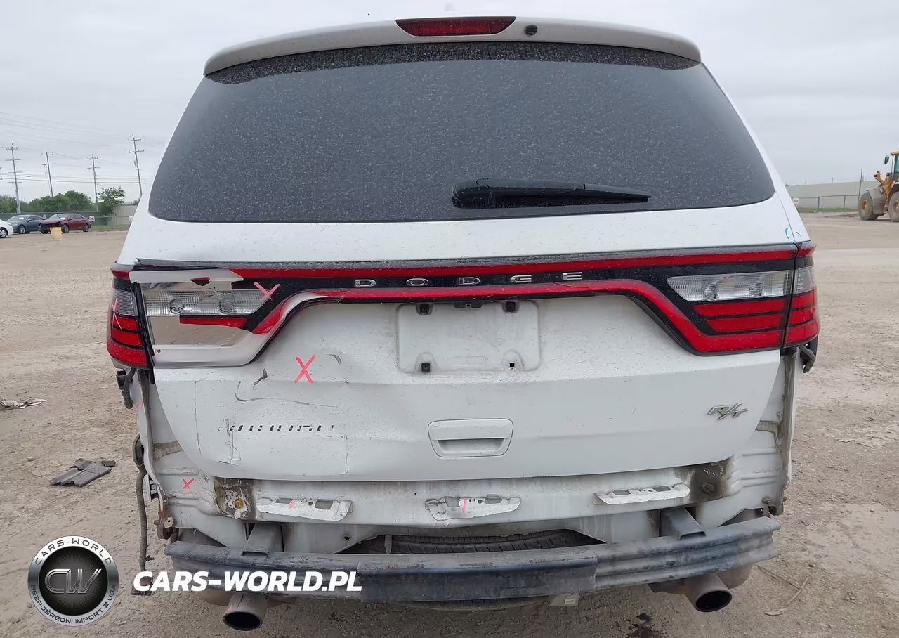 2014 Dodge Durango R-T VIN:1C4SDHCT4EC513839 - 16