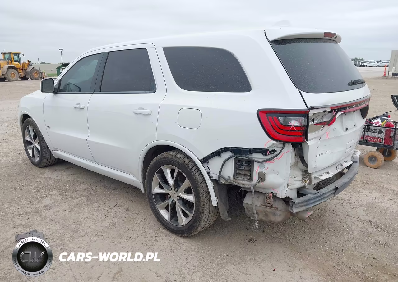 2014 Dodge Durango R-T VIN:1C4SDHCT4EC513839 - 3
