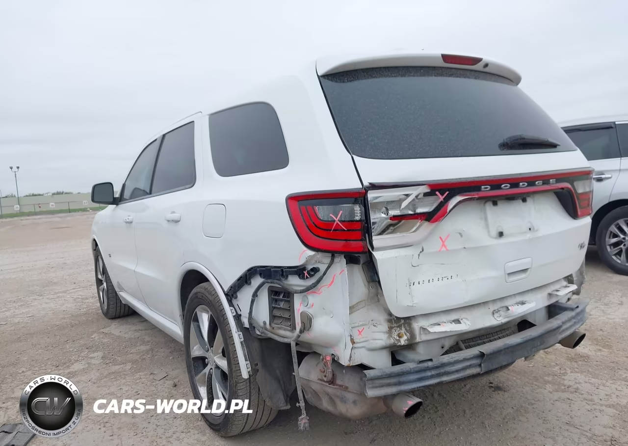 2014 Dodge Durango R-T VIN:1C4SDHCT4EC513839 - 6