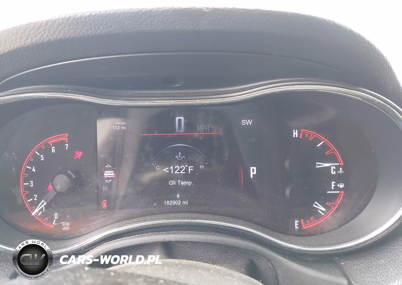 2014 Dodge Durango R-T VIN:1C4SDHCT4EC513839 - 7