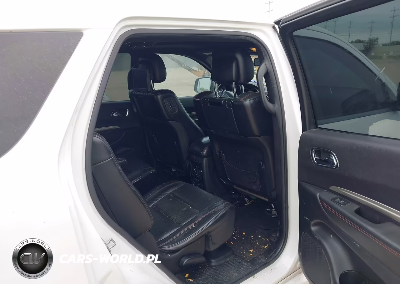 2014 Dodge Durango R-T VIN:1C4SDHCT4EC513839 - 8