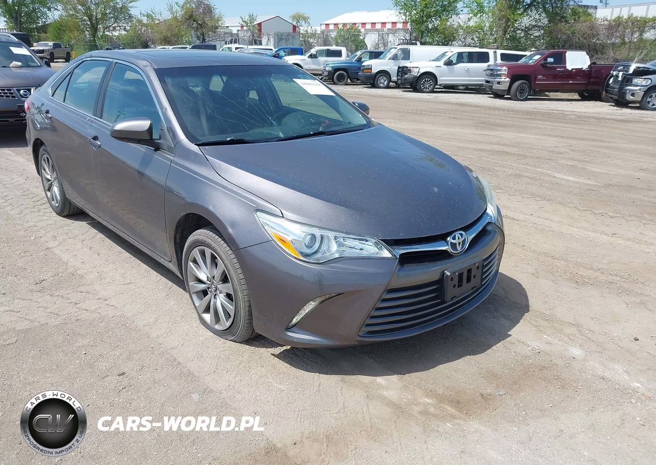 2017 Toyota Camry Xle – zdjęcie 1 z 21