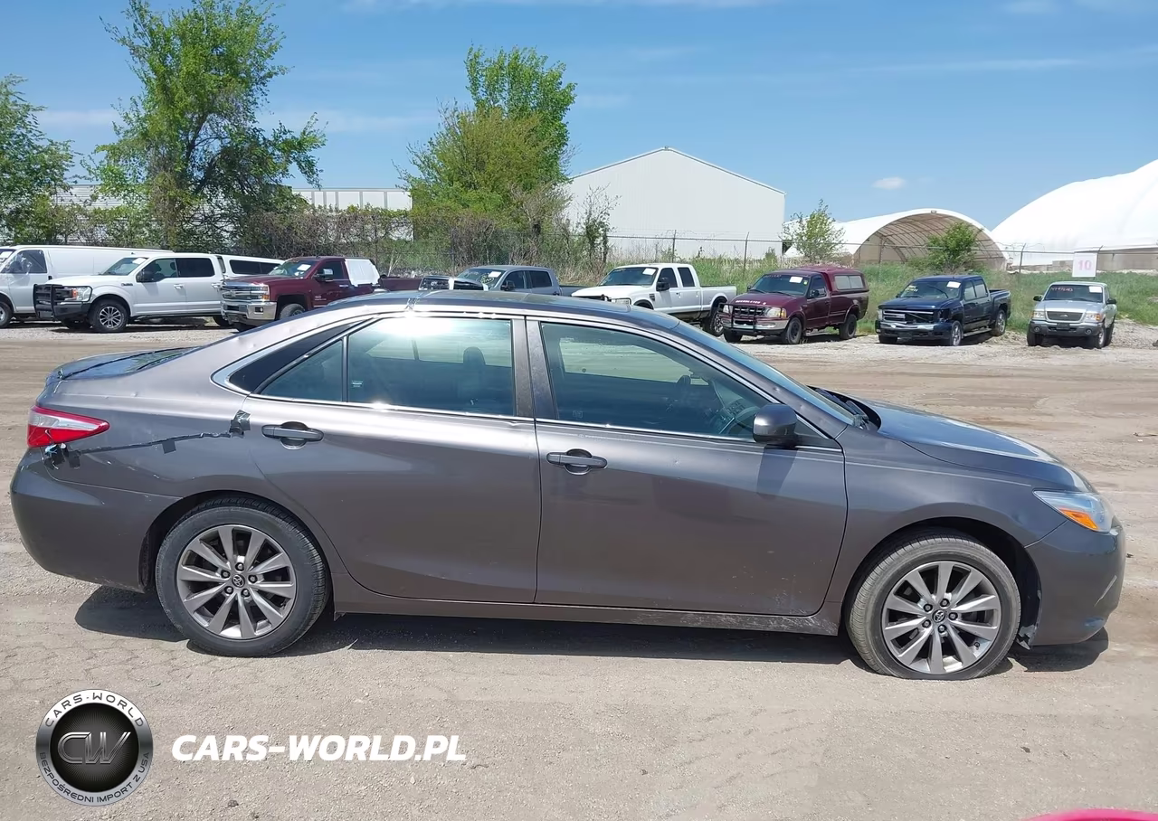 2017 Toyota Camry Xle VIN:4T1BF1FK6HU732915 - 13