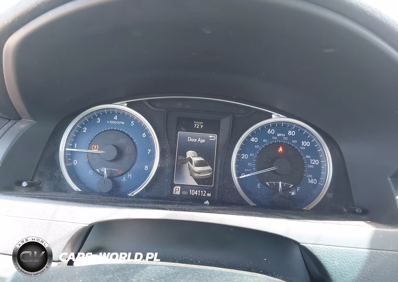 2017 Toyota Camry Xle VIN:4T1BF1FK6HU732915 - 7