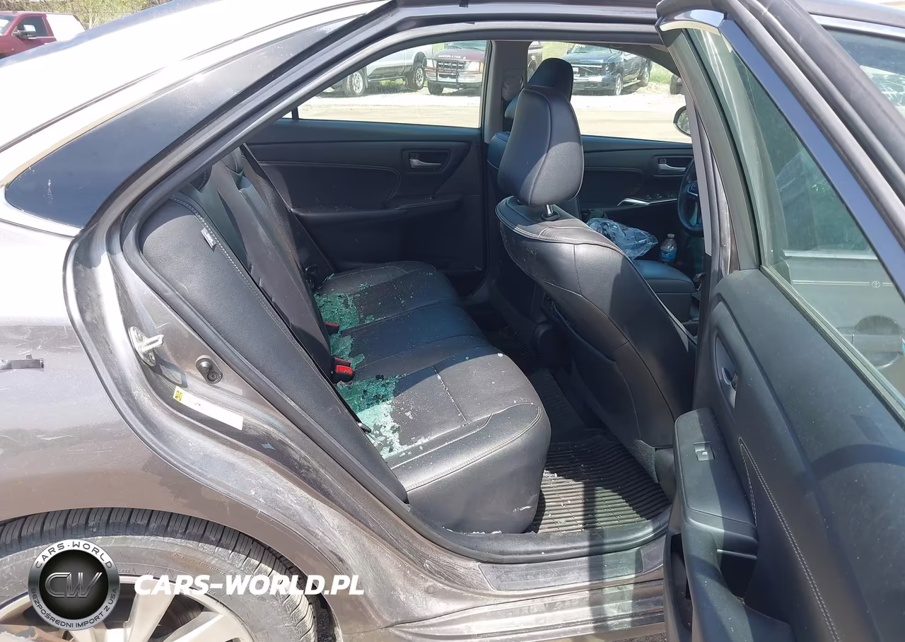 2017 Toyota Camry Xle VIN:4T1BF1FK6HU732915 - 8