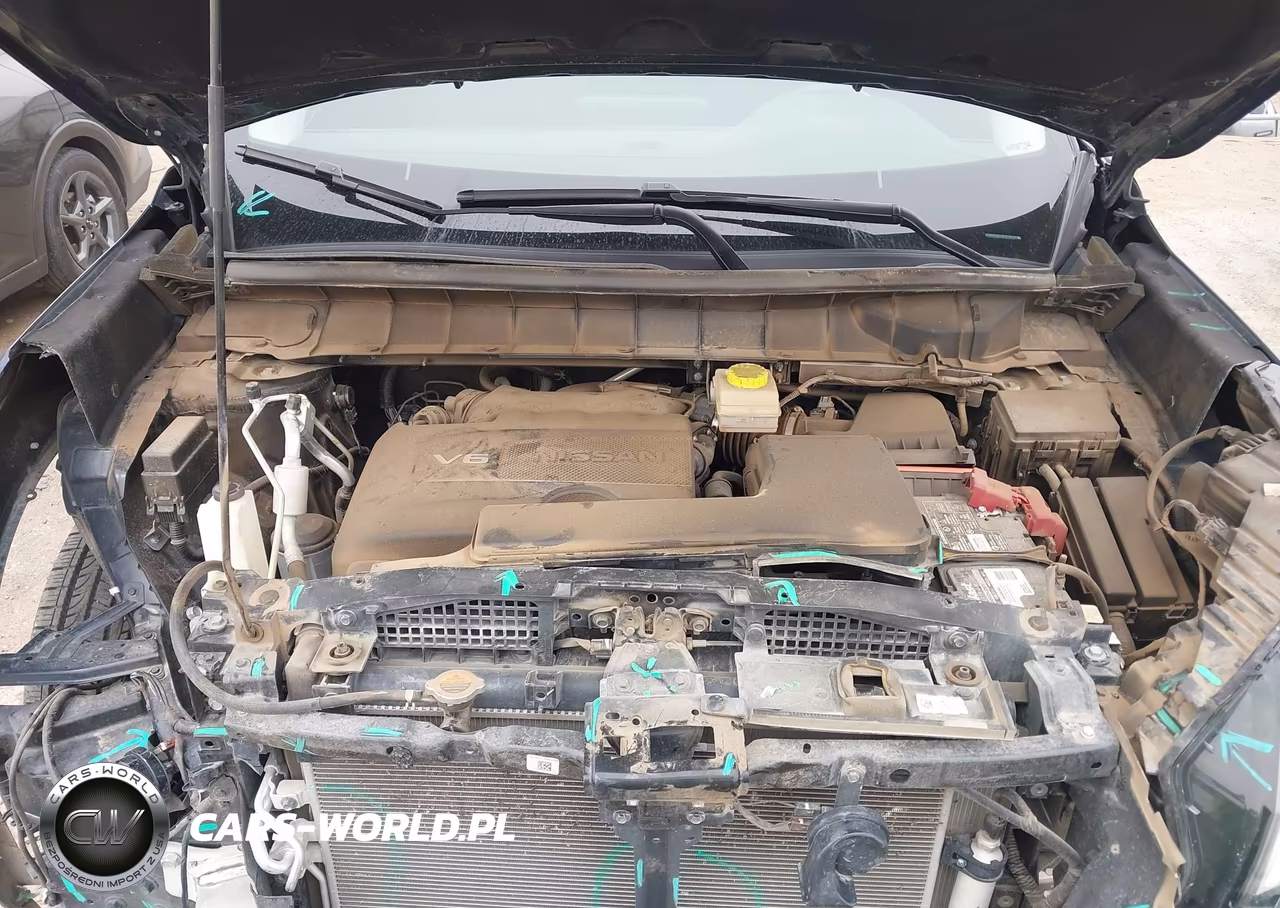 2022 Nissan Pathfinder Sv 2Wd VIN:5N1DR3BA5NC256456 - 10