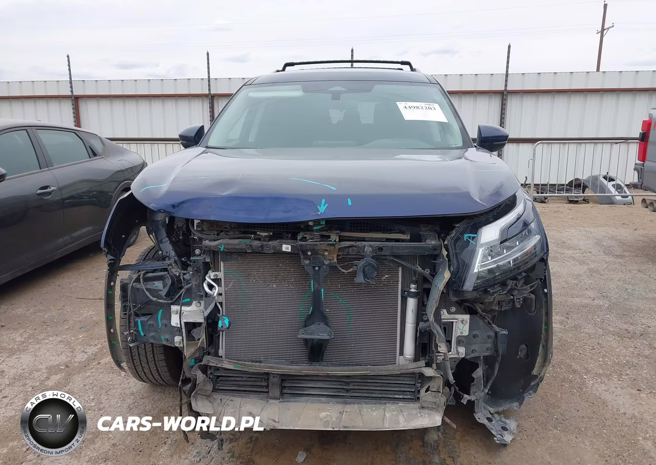 2022 Nissan Pathfinder Sv 2Wd VIN:5N1DR3BA5NC256456 - 13
