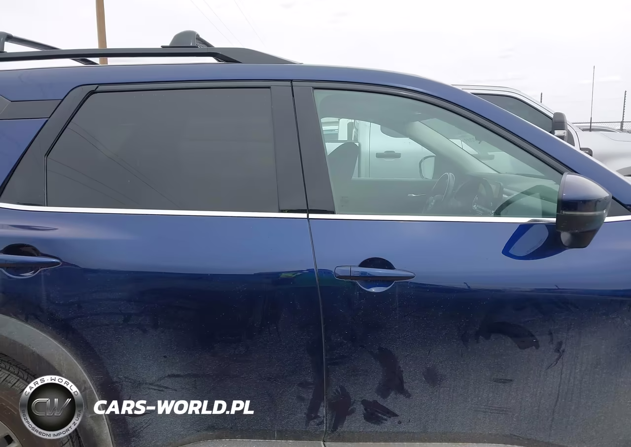 2022 Nissan Pathfinder Sv 2Wd VIN:5N1DR3BA5NC256456 - 14
