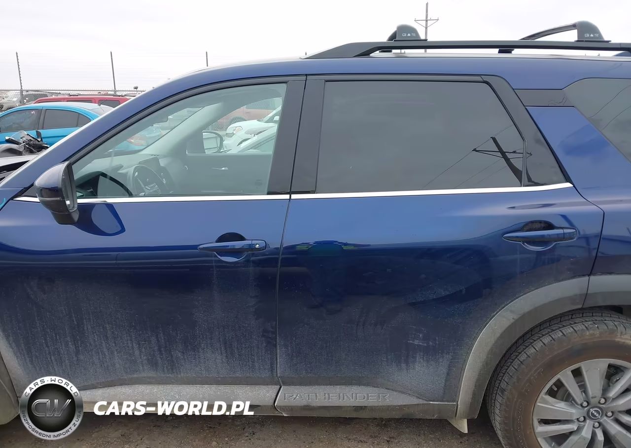 2022 Nissan Pathfinder Sv 2Wd VIN:5N1DR3BA5NC256456 - 15