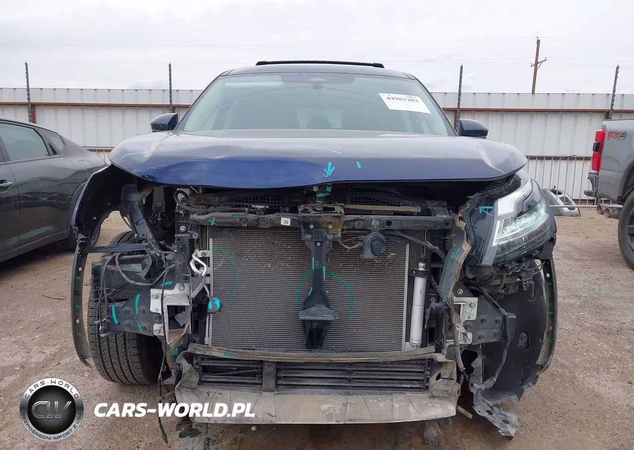 2022 Nissan Pathfinder Sv 2Wd VIN:5N1DR3BA5NC256456 - 6