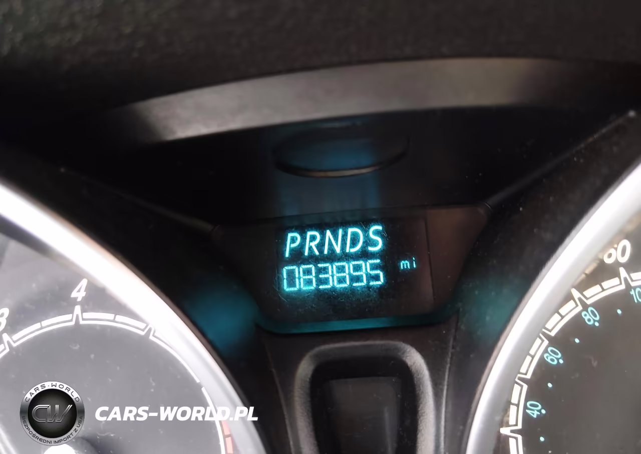 2016 Ford Fiesta Se VIN:3FADP4EJ5GM197265 - 15