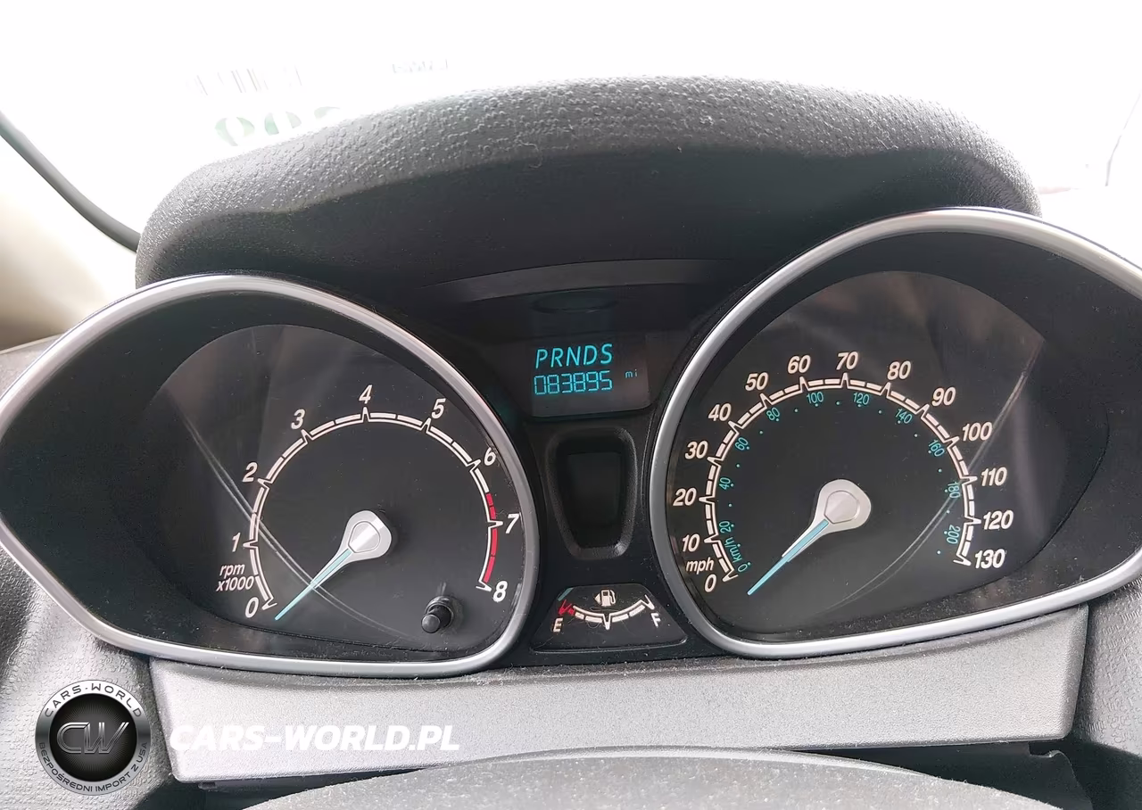 2016 Ford Fiesta Se VIN:3FADP4EJ5GM197265 - 7