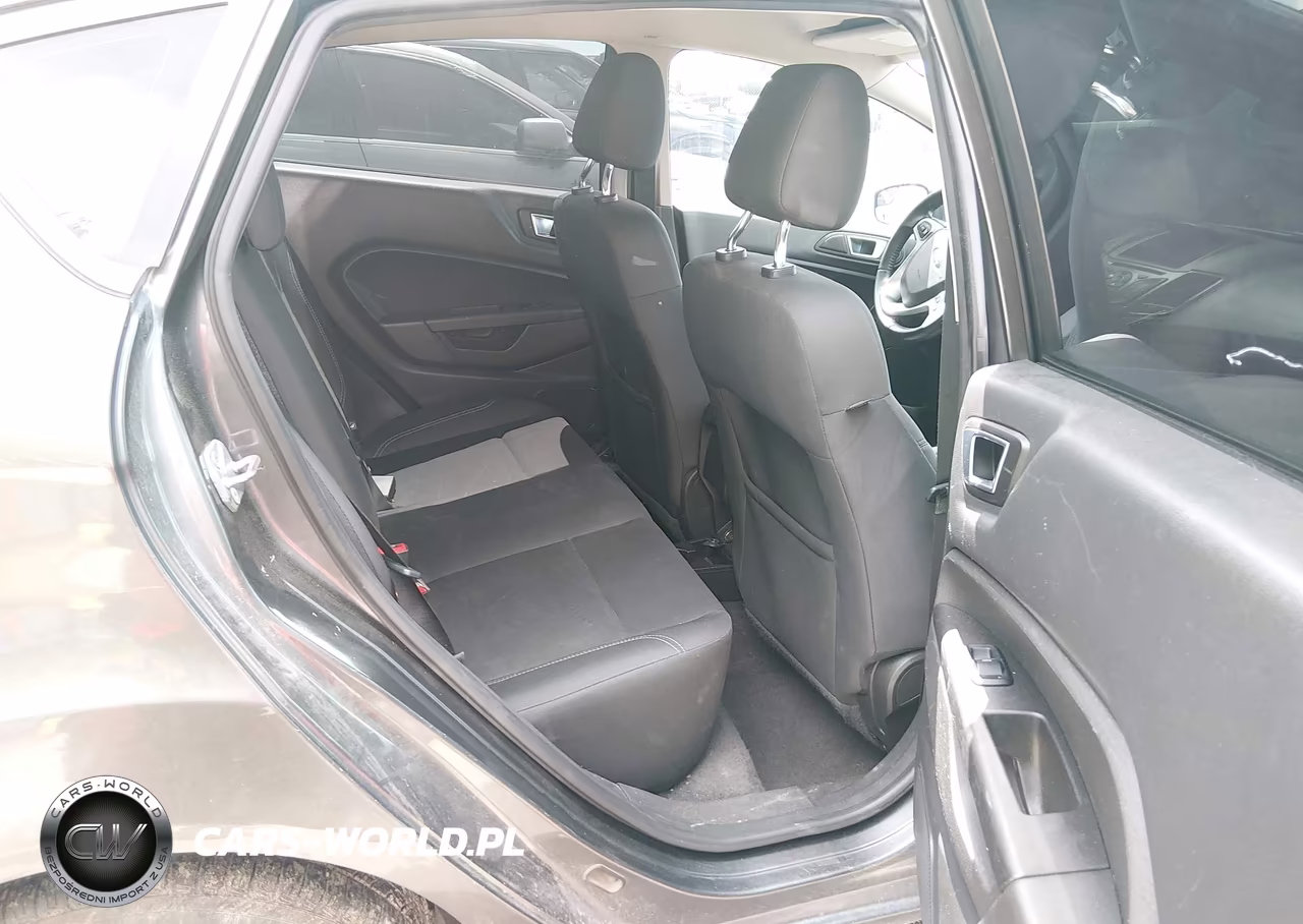 2016 Ford Fiesta Se VIN:3FADP4EJ5GM197265 - 8