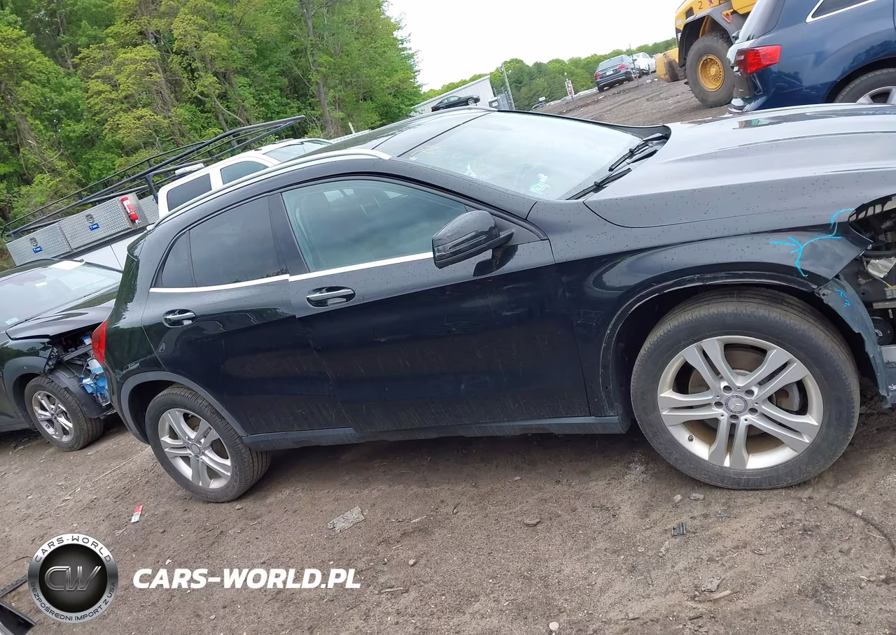 2017 Mercedes-Benz Gla 250 4Matic VIN:WDCTG4GB7HJ319080 - 13