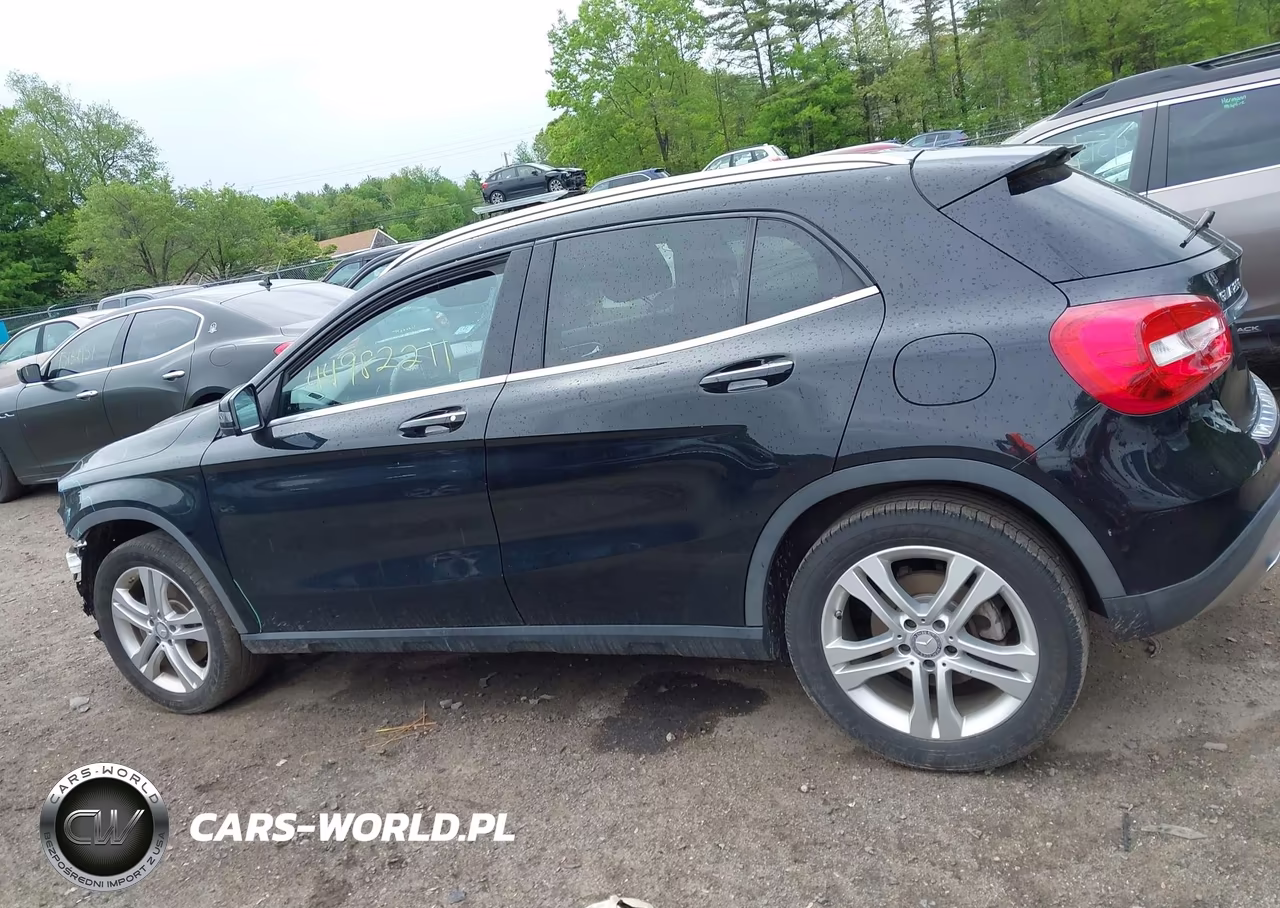 2017 Mercedes-Benz Gla 250 4Matic VIN:WDCTG4GB7HJ319080 - 14