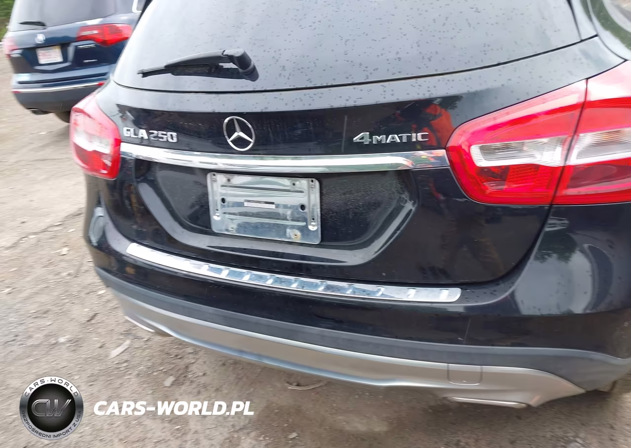 2017 Mercedes-Benz Gla 250 4Matic VIN:WDCTG4GB7HJ319080 - 16
