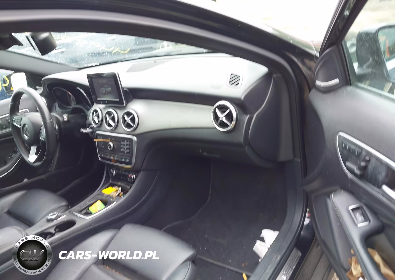 2017 Mercedes-Benz Gla 250 4Matic VIN:WDCTG4GB7HJ319080 - 5