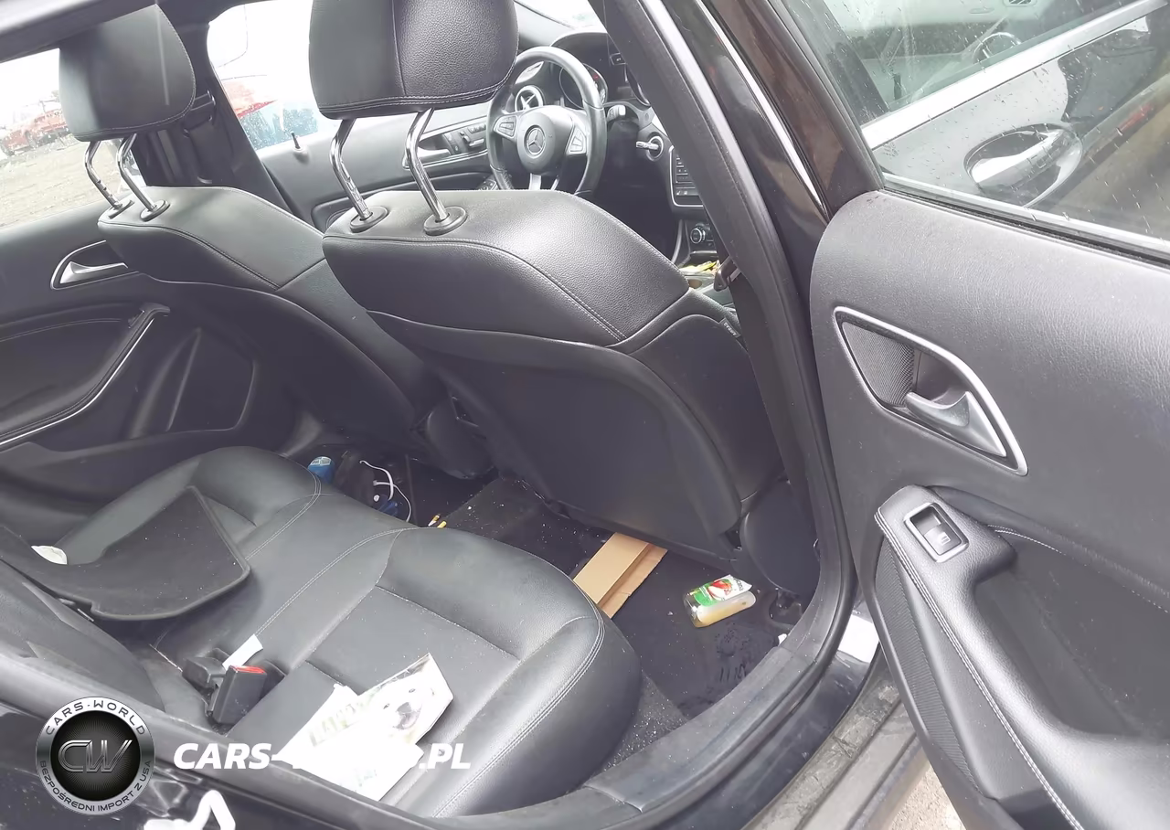 2017 Mercedes-Benz Gla 250 4Matic VIN:WDCTG4GB7HJ319080 - 8