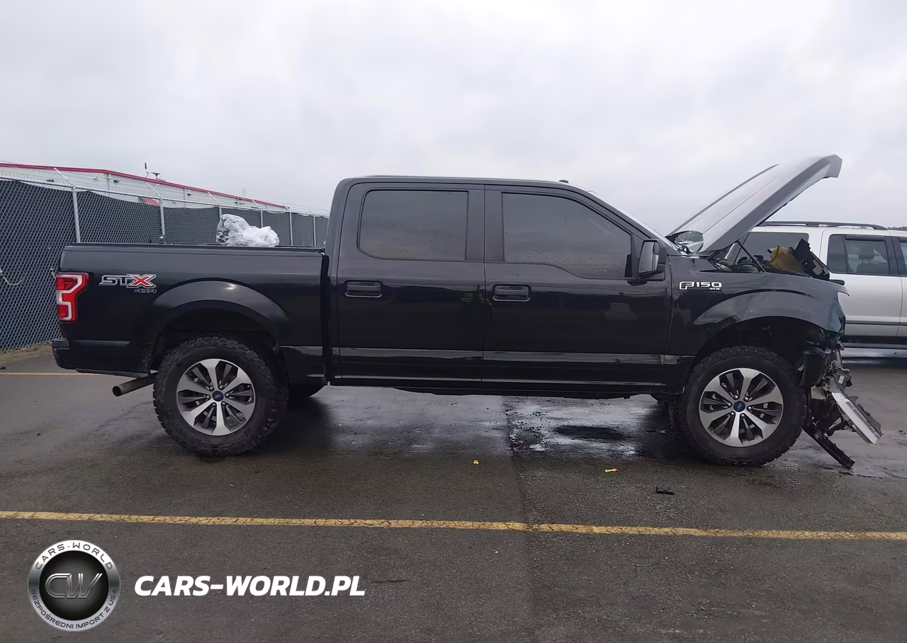 2019 Ford F-150 Xl VIN:1FTEW1EP1KFD25840 - 14