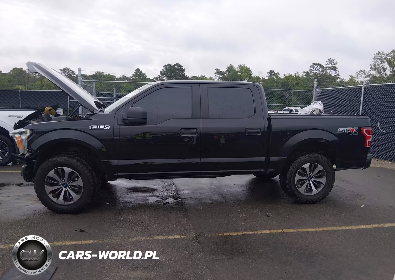 2019 Ford F-150 Xl VIN:1FTEW1EP1KFD25840 - 15