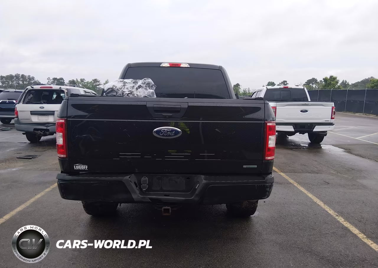2019 Ford F-150 Xl VIN:1FTEW1EP1KFD25840 - 17