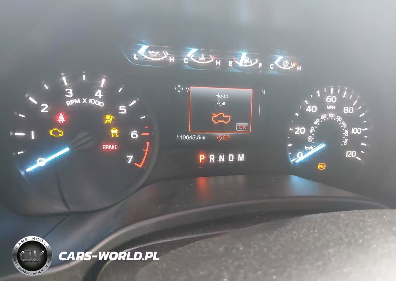 2019 Ford F-150 Xl VIN:1FTEW1EP1KFD25840 - 7
