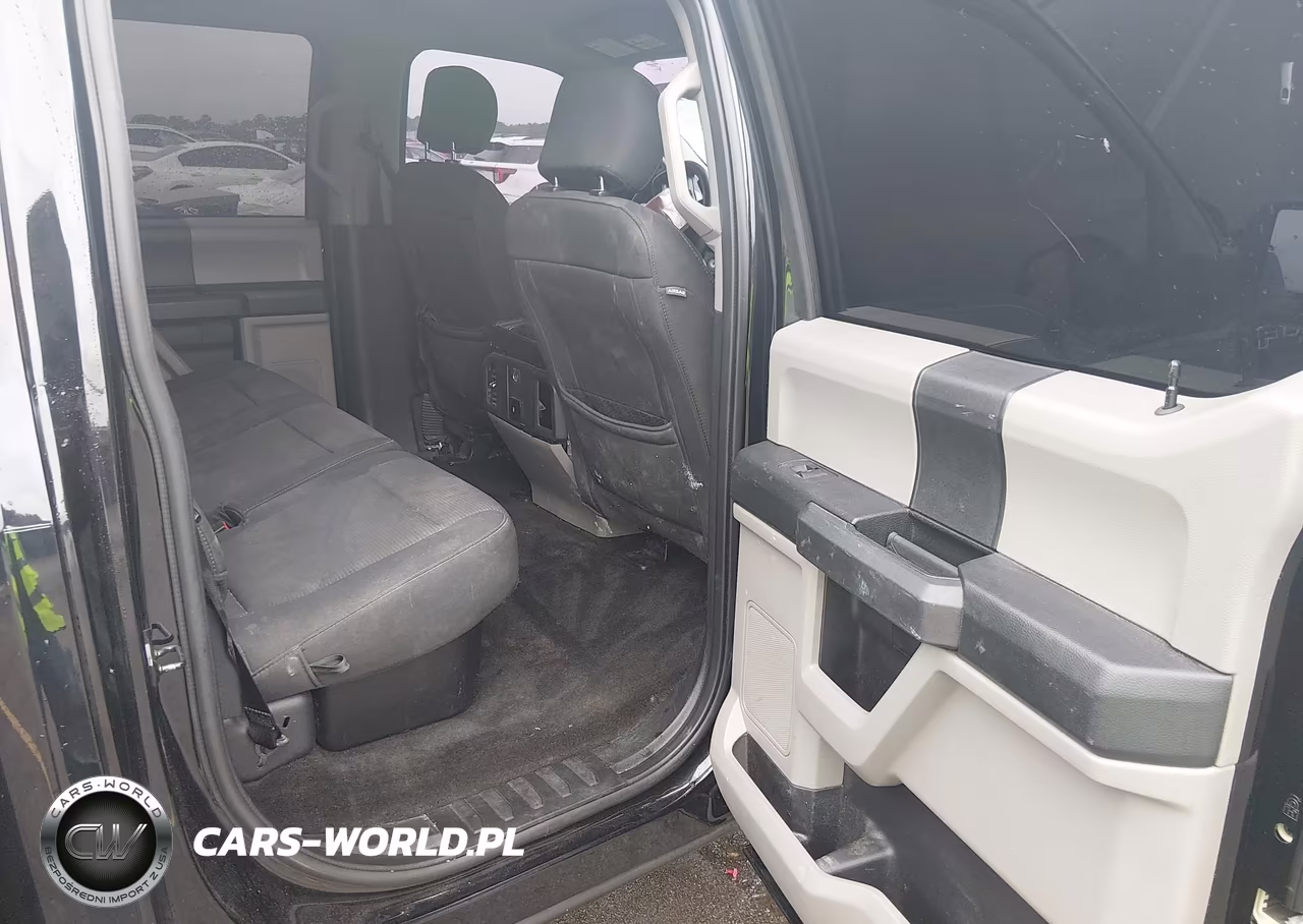 2019 Ford F-150 Xl VIN:1FTEW1EP1KFD25840 - 8