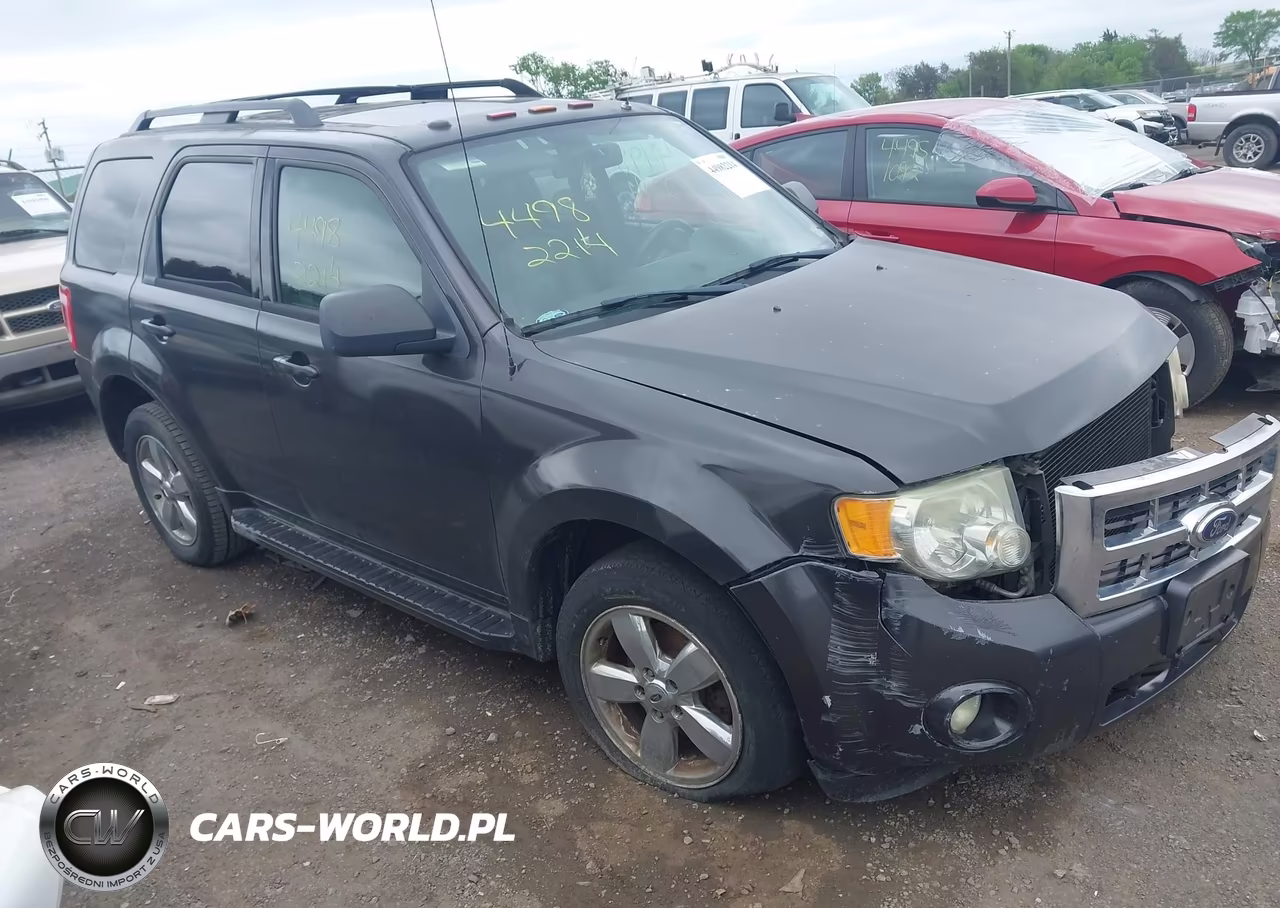 2011 Ford Escape Xlt
