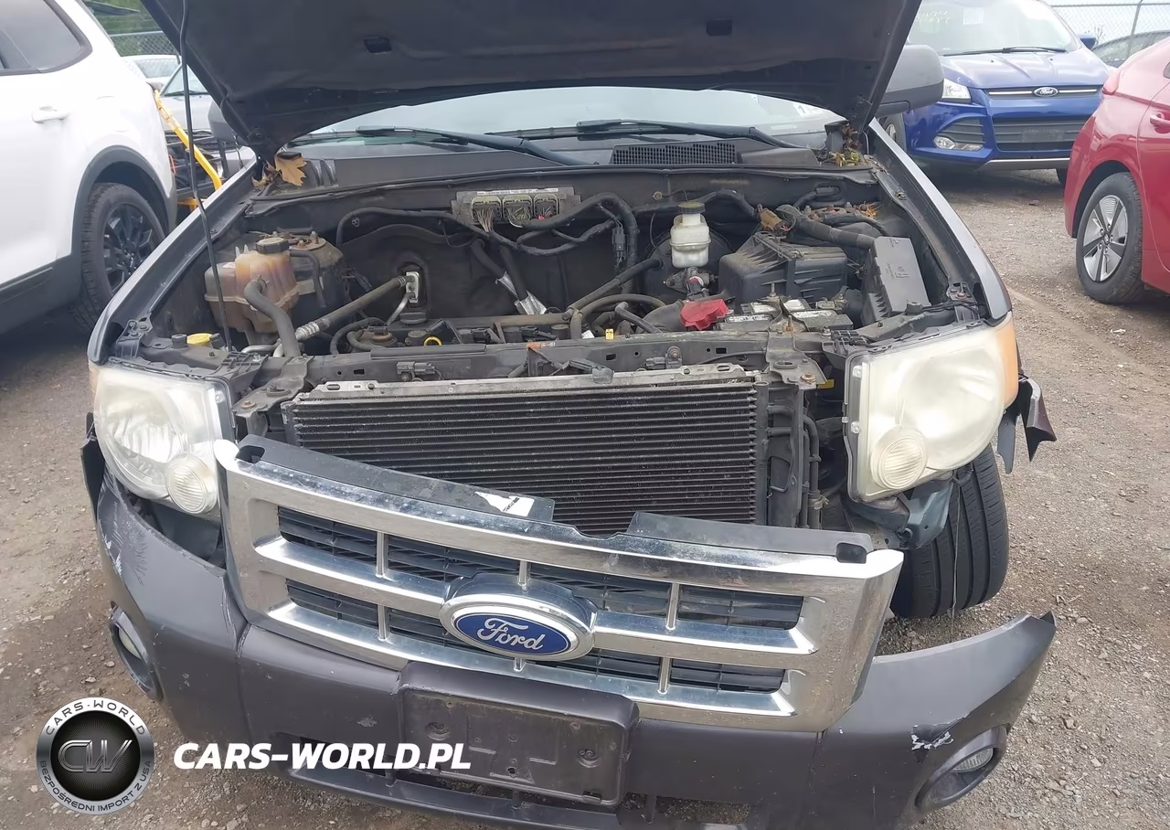 2011 Ford Escape Xlt VIN:1FMCU0D7XBKA04570 - 12